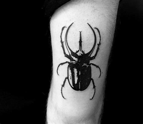 Scarab tattoo by Roy Tsour | Photo 29514