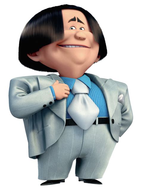 Check out this transparent The Lorax character Aloysius OHare PNG image