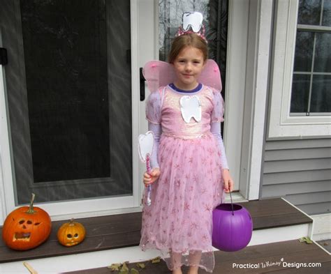 Easy DIY Tooth Fairy Costume Practical Whimsy Designs | eduaspirant.com