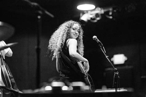 Tal Wilkenfeld Live At The Belly Up Tavern article @ All About Jazz