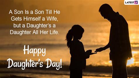 Happy Daughters Day Quotes From Mother: Celebrating The Bond Of Love