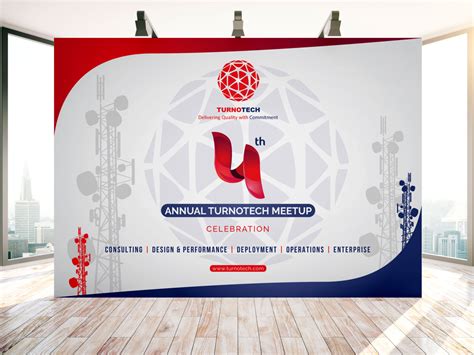 Dribbble - Free Indoor Advertisement Backdrop Banner Mockup PSD.jpg by ...