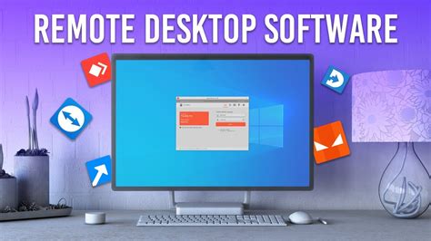 7 Free Remote Desktop Software - YouTube