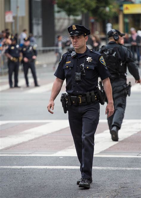 San Francisco Police Officers