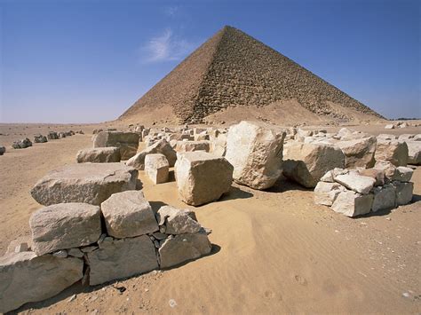 white, Stones, King, Egypt, Egyptian, Pyramids, Pyramid, Dahshur ...