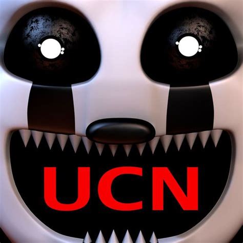 About | FNAF 7:Ultimate Custom Night Amino