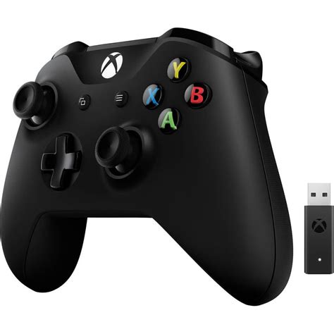 Xbox Controller + Wireless Adapter for Windows 10 - Walmart.com