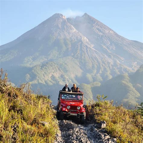 Lava Tour Merapi Jogja By Dejogja Adventure Indonesia