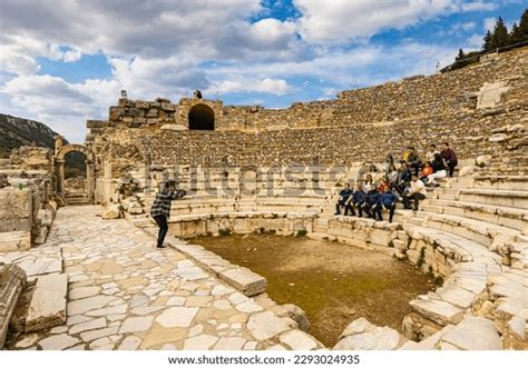 19032023 Ancient Ruins Ephesus Efes Ephesos Stock Photo 2293024935 ...