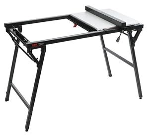 SKIL 80092 Folding Table Saw Stand - Table Saw Accessories - Amazon.com