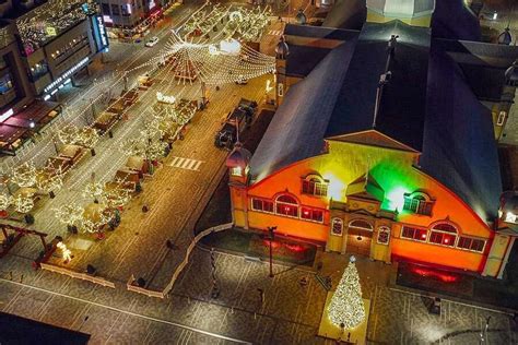 Lights at Lansdowne | Ottawa Christmas Market Website