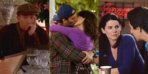 Gilmore Girls: Lorelai's Boyfriends, Ranked