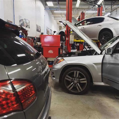 Mercedes Benz Service Oakville - European Automotive - Burlington, ON