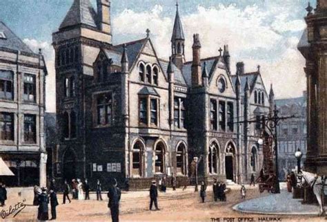 Halifax, West Yorkshire, England History, Photos, Stories, News ...