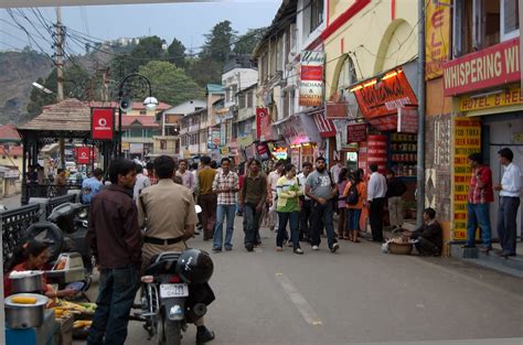 Shimla or Mussoorie: What’s On Your List? – The Mountain Child