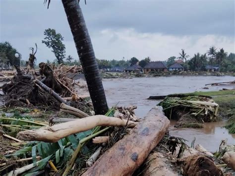 Rute Gilimanuk-Denpasar terputus akibat banjir bandang – Indonesia expat