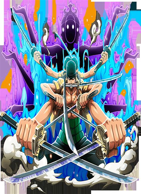 Roronoa Zoro Asura, zoro ashura HD phone wallpaper | Pxfuel