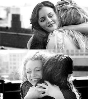 blair and serena, friendship and gossip girl - image #307316 on Favim.com