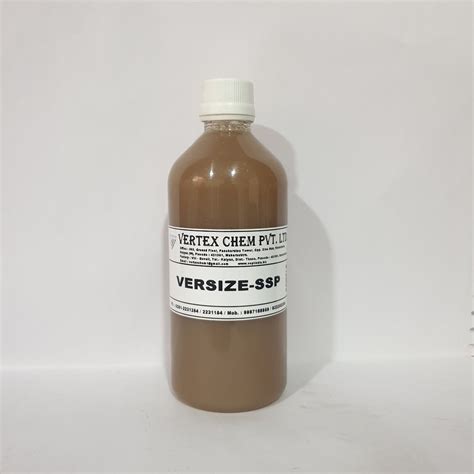 Versize-SSP Polyethylene Wax Emulsion at Rs 200/kg | Bhoirwadi | Thane ...