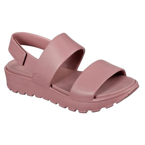 Skechers Women Foamies Footsteps Sandals - 111054-ROS - Warong