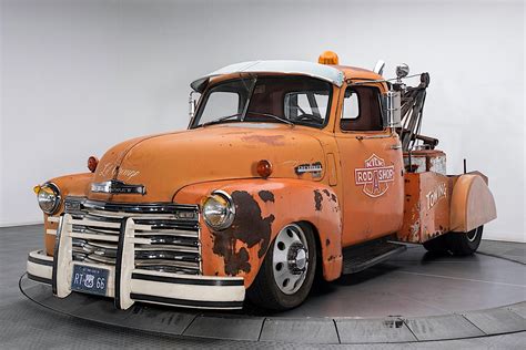 1950 Chevy Tow Truck