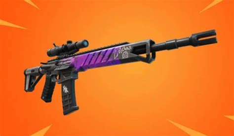 Fortnite Tactical DMR: Stats & How To Get It | EarlyGame