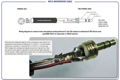 4 Pin Microphone Connector Wiring