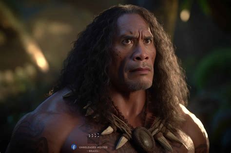 Dwayne Johnson Is Returning as Maui in the Moana Live-Action Movie—Here ...