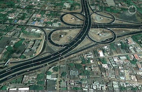 Its All about Fun!: Google Earth :: Chennai Flyovers