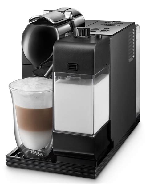 De'Longhi Silver Lattissima Plus Nespresso Capsule System Review ...