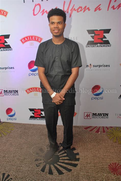 Maestro's Media: OUT & ABOUT AT TIWA SAVAGE'S ALBUM LISTENING PARTY