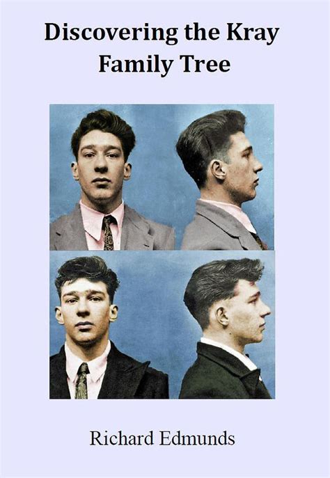 Discovering the Kray Family Tree | Richard Edmunds