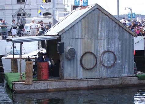 Shanty Boat: March 2012 Lakefront Living, Lakefront Property, Dock ...