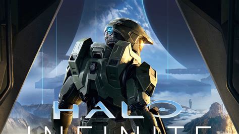 View Halo Infinite Wallpaper 1920X1080 PNG - Klick PNG