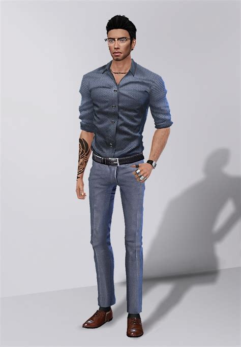 Sims 4 Clothing for males - Sims 4 Updates » Page 166 of 837