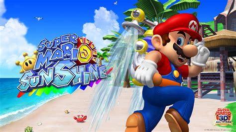 Super Mario Sunshine Guide - IGN