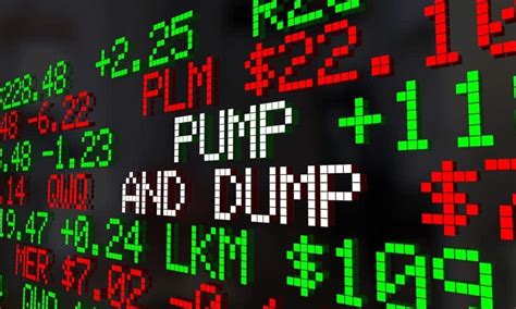 The Anatomy of Pump and Dump (and how to exploit it!)