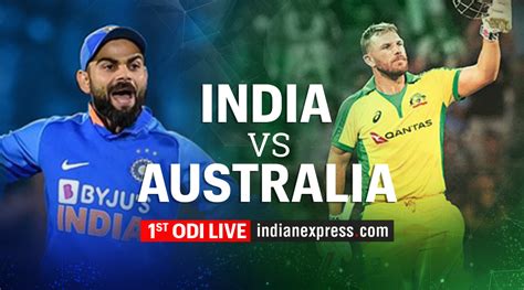 India vs Australia 1st ODI Highlights: How Aussies thrashed India in ...