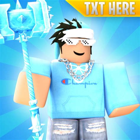 How To Make A Roblox Profile Picture Heyyy guys it s me againi hope ...