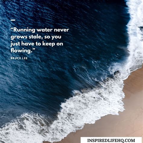 60 Best Water Quotes For Inspiration To Keep Going With The Flow Of Life