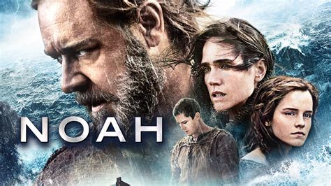 Noah (2014) - AZ Movies