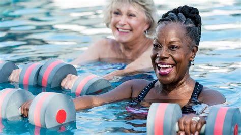 8 Examples of Water Exercises and Their Health Benefits - GoodRx