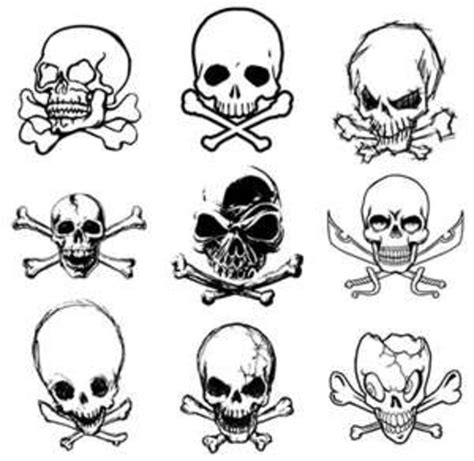 Mens Small Skull Tattoos | Small skull tattoo, Tiny skull tattoos ...