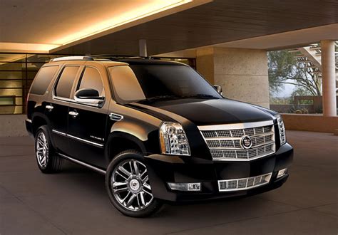 Cadillac Escalade Hybrid