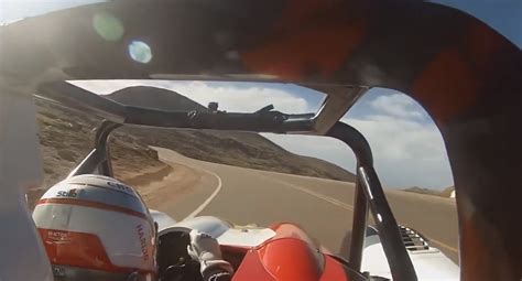 Video: Onboard with a Pikes Peak champion - Motorsport Retro