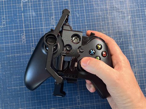 One-handed Xbox One Controller by Akaki | Download free STL model ...