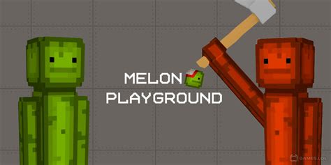 Melon Playground - Download & Play on PC