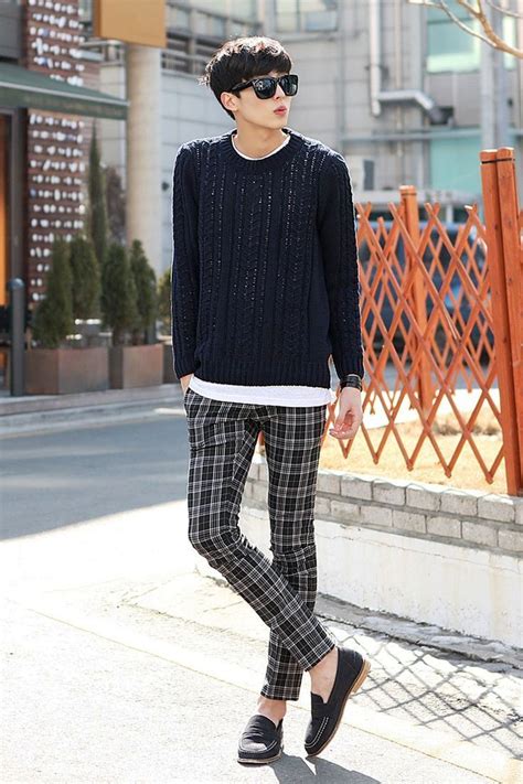 25 Superb Korean Style Outfit Ideas For Men To Try - Instaloverz ...