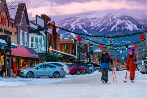 Seven and a Half Things to do in Whitefish, Montana This Winter ...