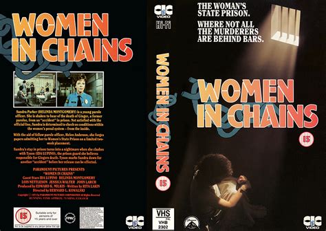 Women Prisoners In Chains